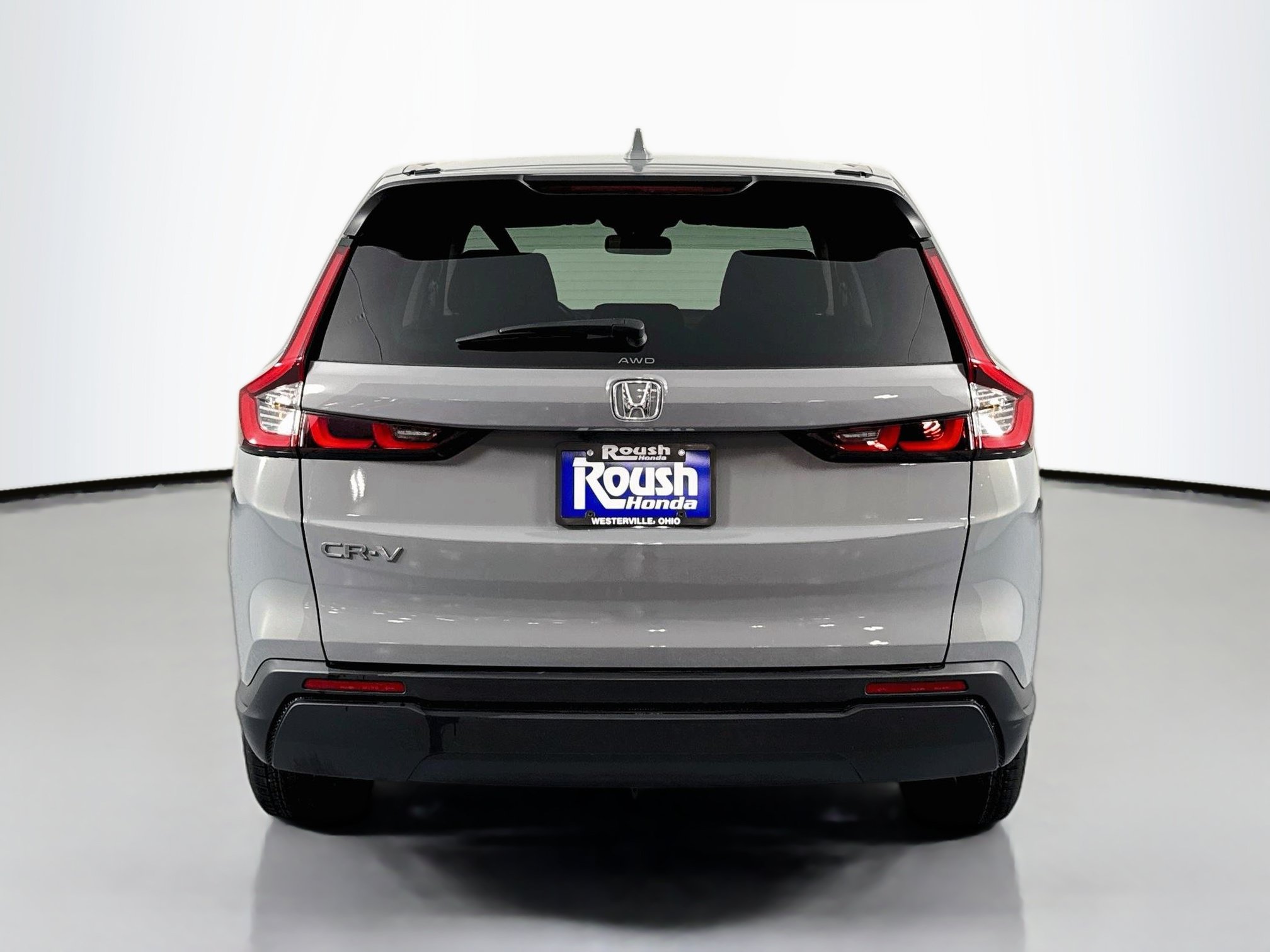 Certified 2024 Honda CR-V EX image 6