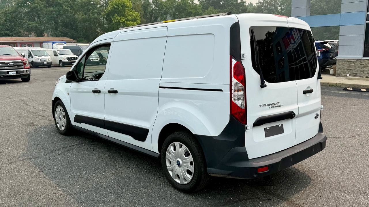 Used 2022 Ford Transit Connect XL FWD image 8