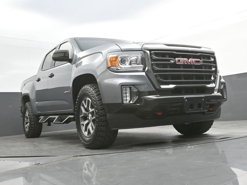 Used 2022 GMC Canyon AT4 w/ Driver Alert Package AWD/4WD image 40
