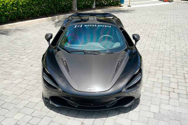 Used 2018 McLaren 720S Performance RWD image 5