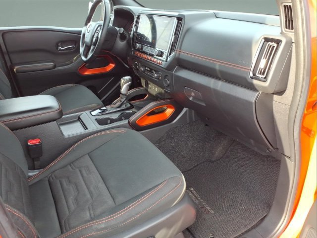 Certified 2025 Nissan Frontier PRO-4X AWD/4WD image 21