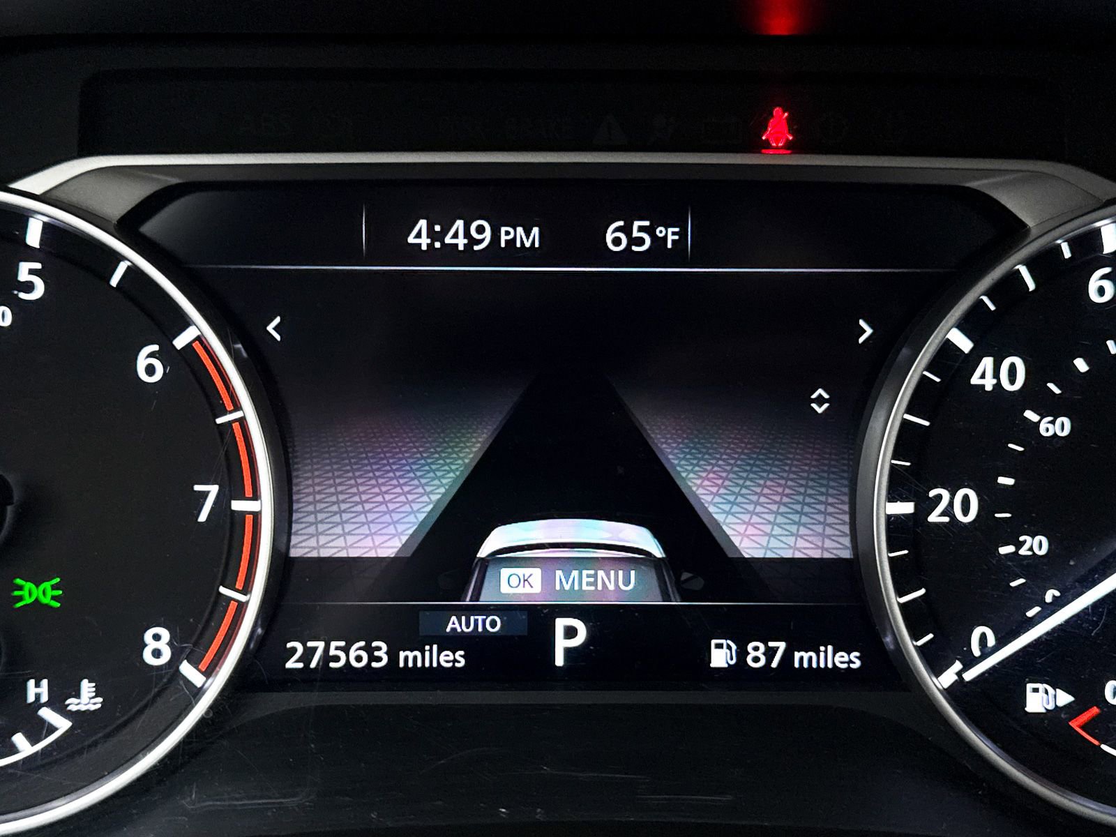 Used 2023 Nissan Rogue SV w/ SV Premium B Package AWD/4WD image 33