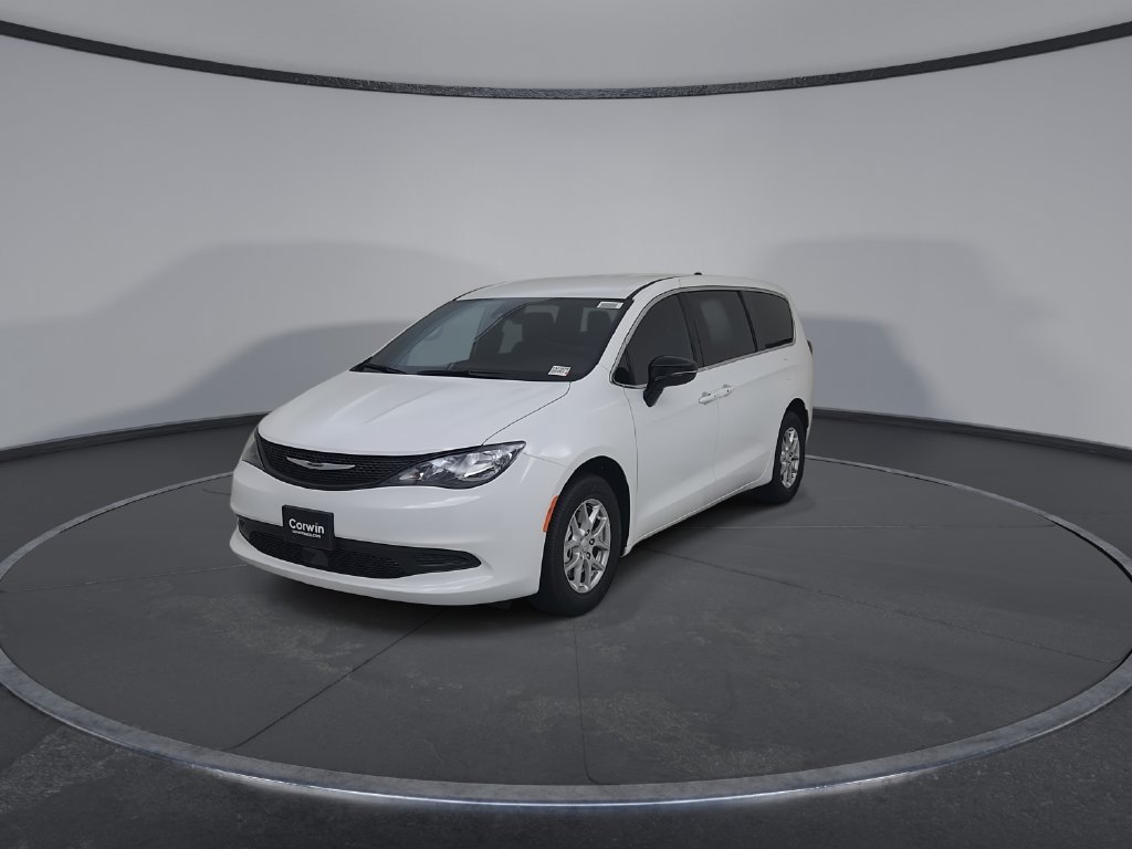 New 2027 Chrysler Pacifica LX FWD image 6