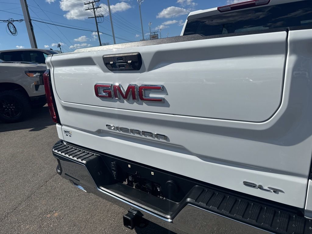 Used 2025 GMC Sierra 1500 SLT w/ SLT Convenience Package image 33