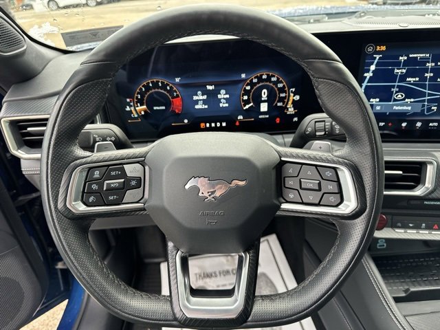 Used 2024 Ford Mustang GT Premium image 17