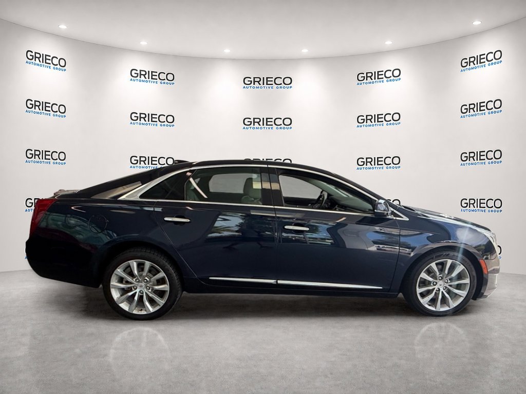 Used 2015 Cadillac XTS Luxury w/ Driver Awareness Package FWD image 7