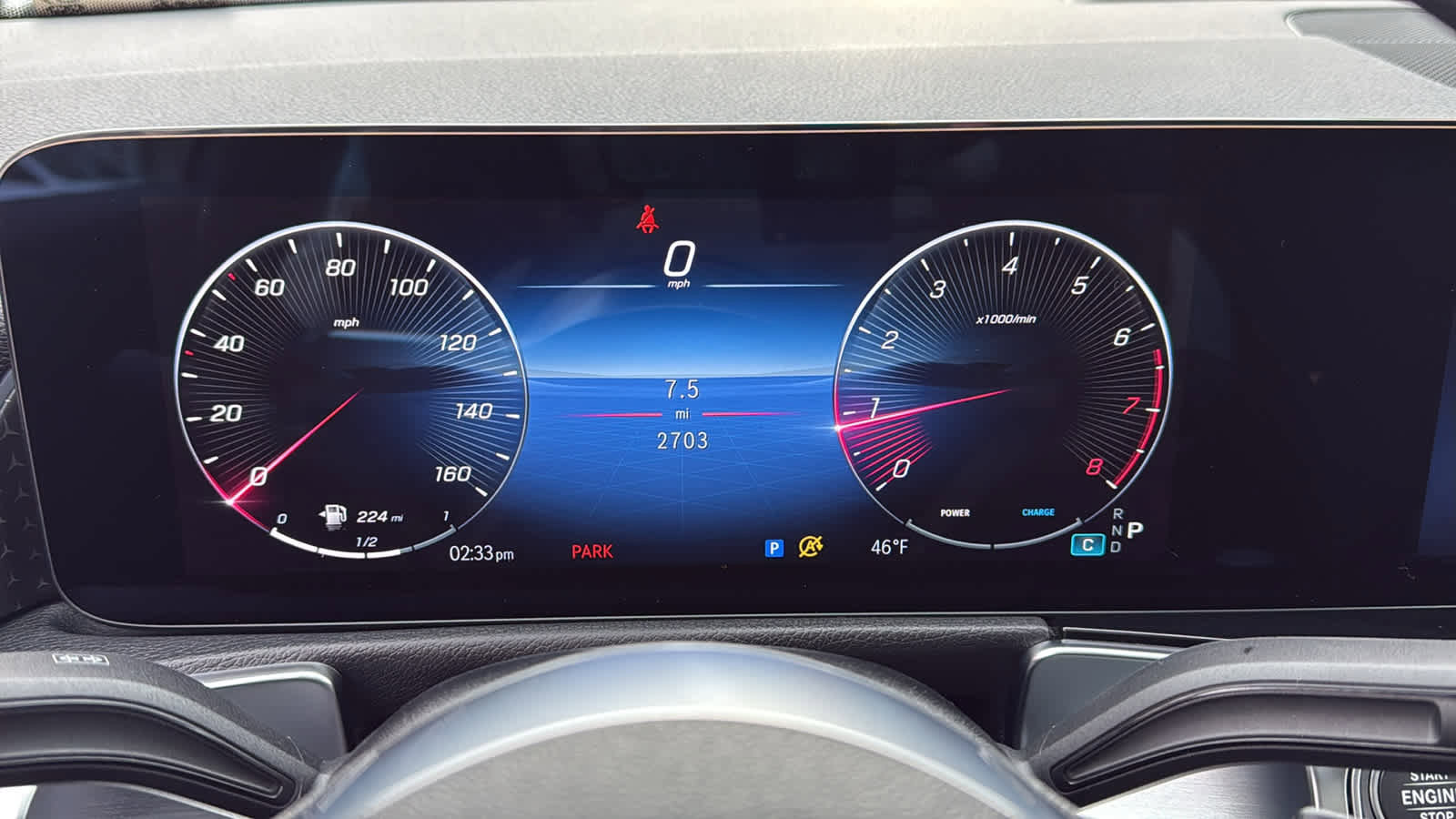 Used 2025 Mercedes-Benz GLB 250 4MATIC image 19