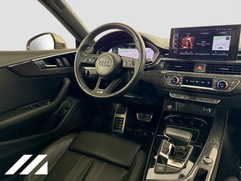 Used 2022 Audi S5 Premium Plus w/ Premium Plus Package AWD/4WD image 11