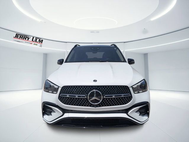 Used 2024 Mercedes-Benz GLE 580 4MATIC image 8