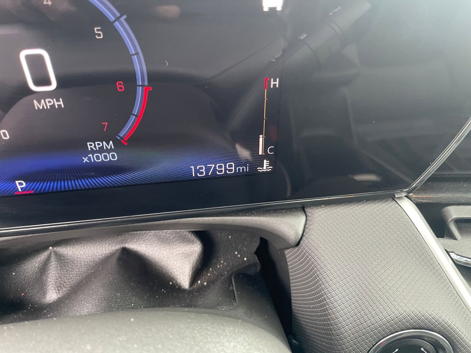 Used 2025 Chevrolet TrailBlazer LT image 38