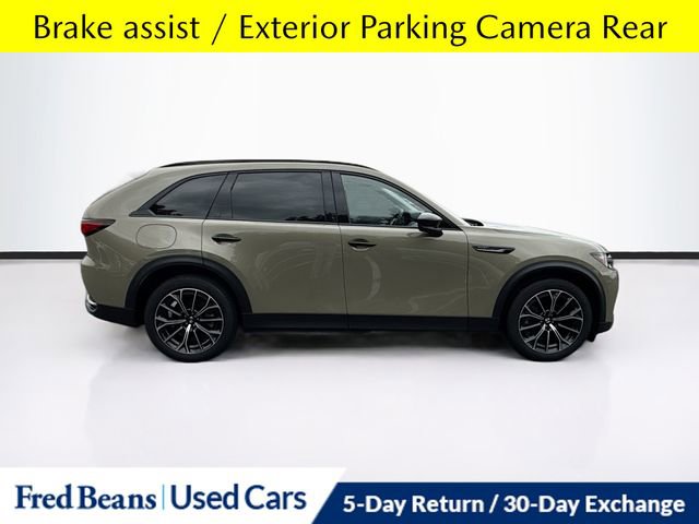 Used 2025 MAZDA CX-70 Plug-In Hybrid w/ Premium Pkg image 10