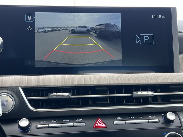 New 2026 Hyundai Sonata Blue FWD image 11