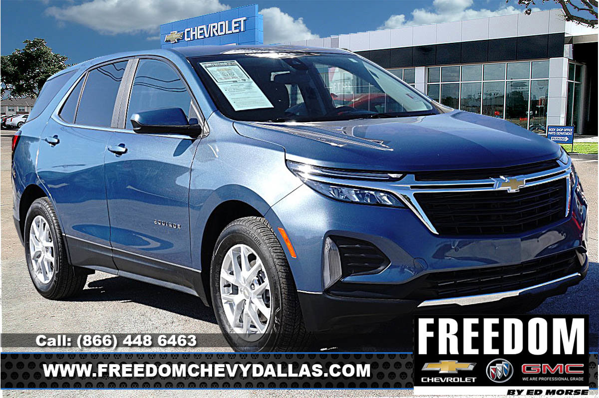 Used 2024 Chevrolet Equinox LT