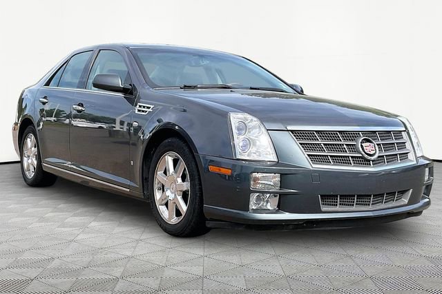 Used 2008 Cadillac STS V8