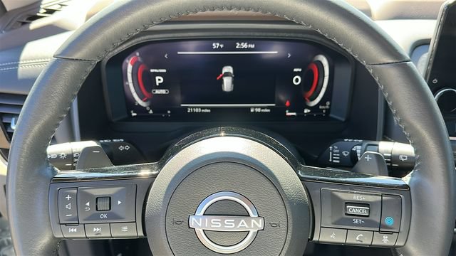 Certified 2023 Nissan Rogue Platinum w/ Platinum Premium Package AWD/4WD image 12