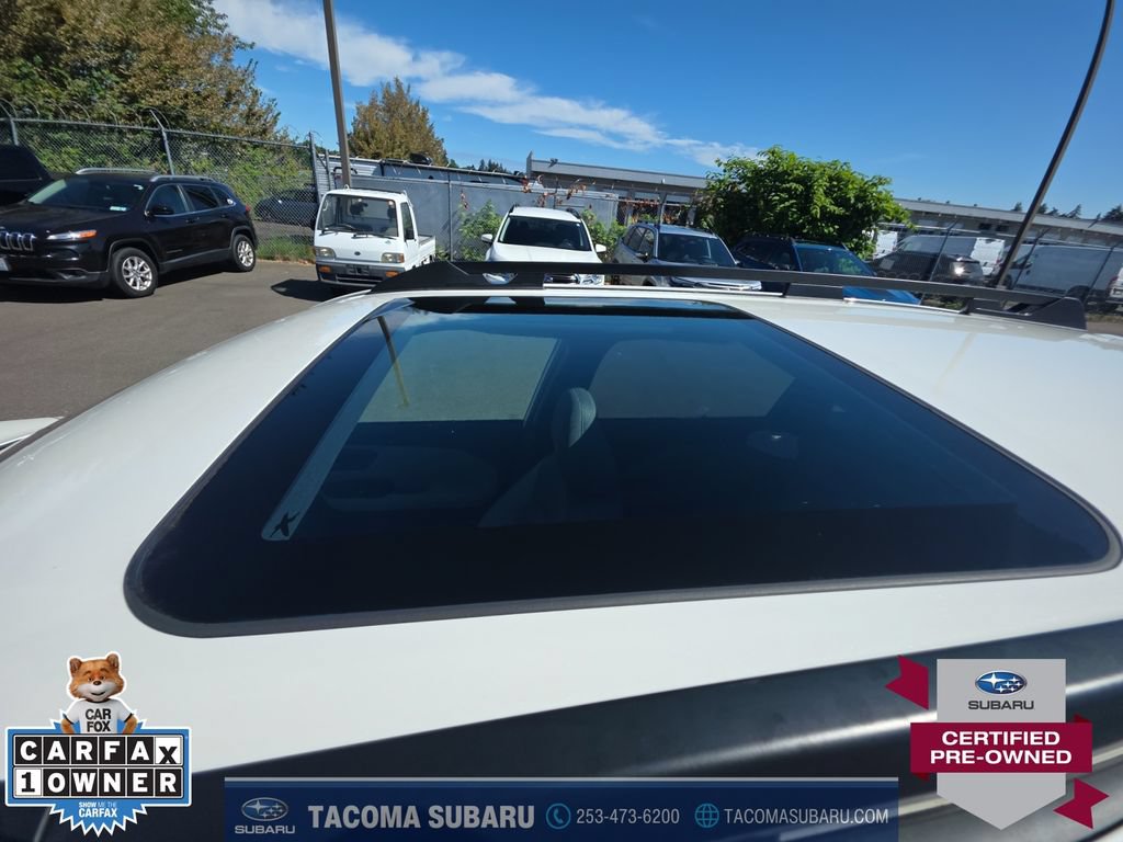 Used 2025 Subaru Forester Premium AWD/4WD image 24