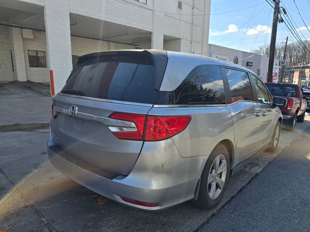 Used 2019 Honda Odyssey EX-L image 4