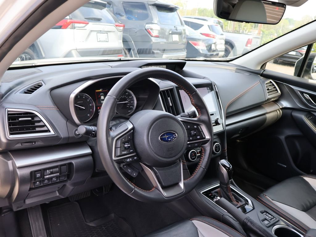 Used 2023 Subaru Crosstrek 2.5i Limited w/ Popular Package #3 image 16