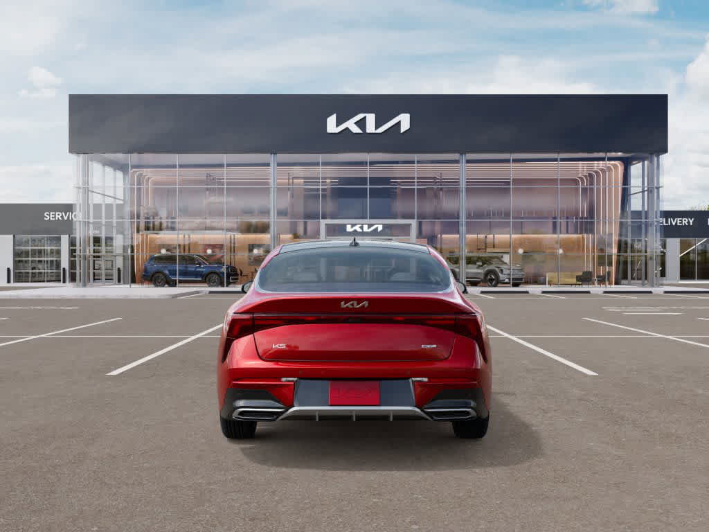 New 2025 Kia K5 GT-Line w/ GT-Line Premium Package AWD/4WD image 5
