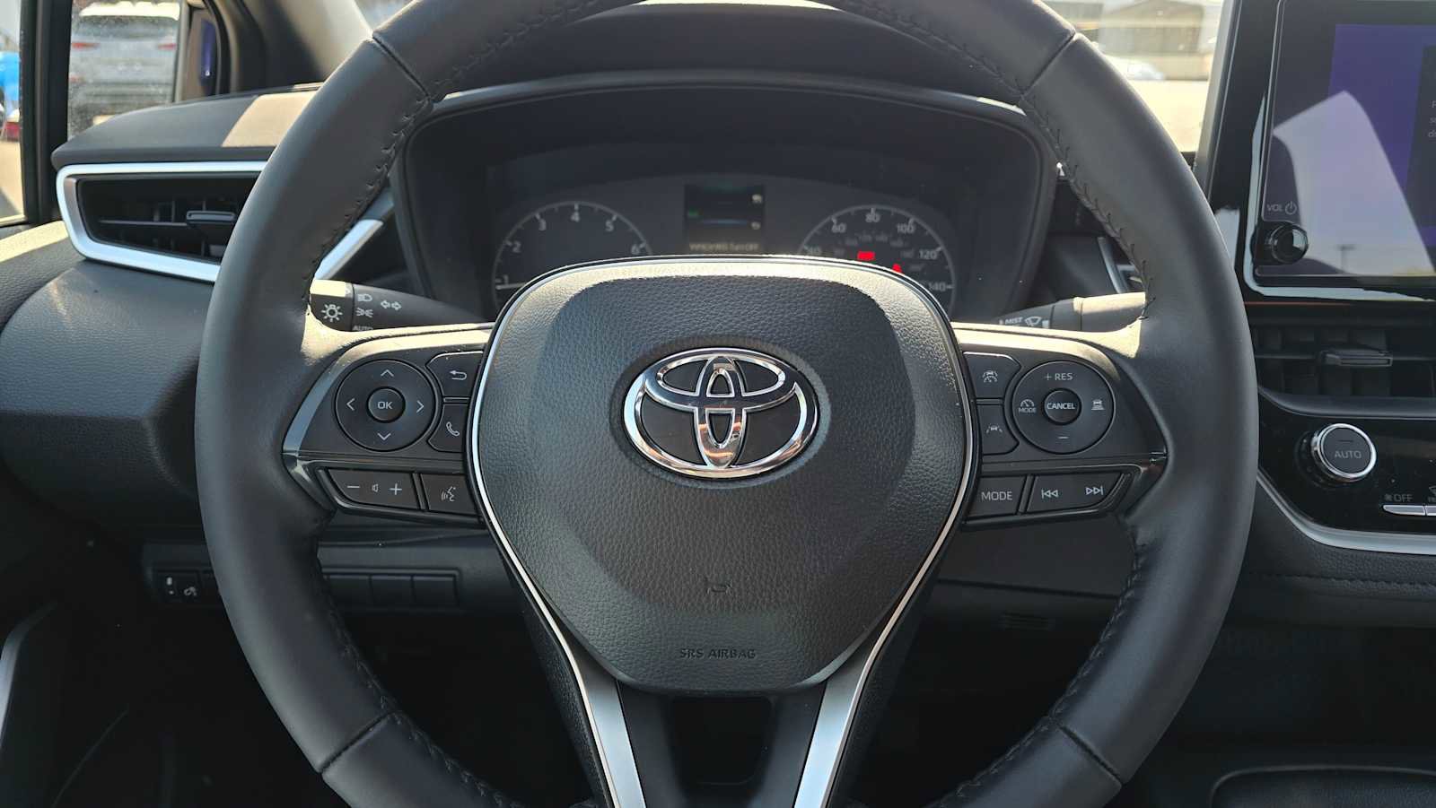 Certified 2024 Toyota Corolla SE FWD image 27