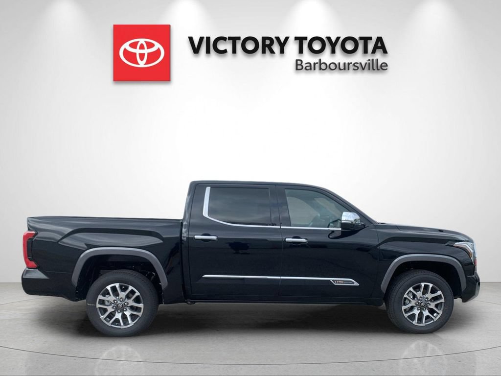 New 2026 Toyota Tundra 1794 Edition AWD/4WD image 6