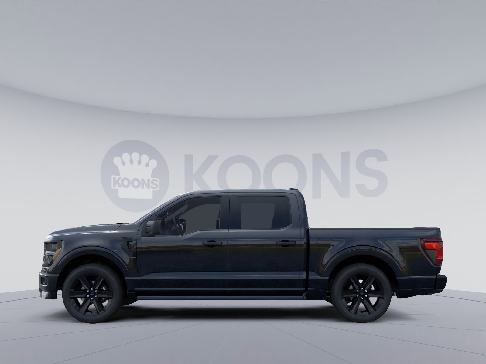 New 2026 Ford F150 STX w/ F-150 LOBO Package image 4