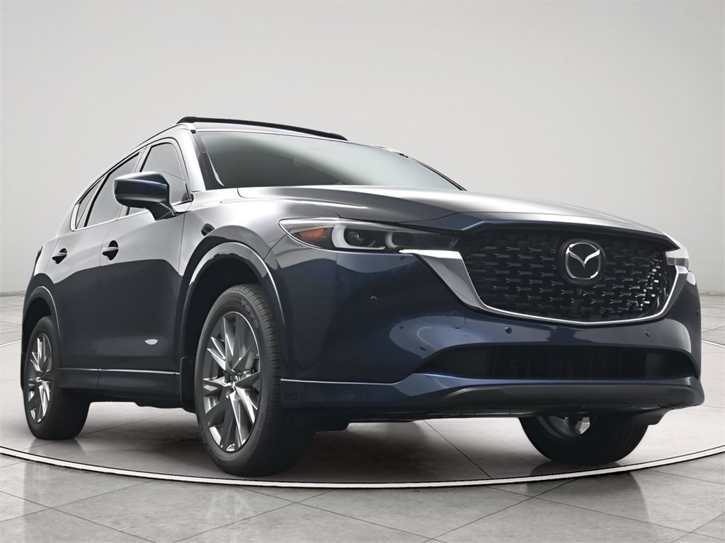 New 2025 MAZDA CX-5 AWD 2.5 S image 21
