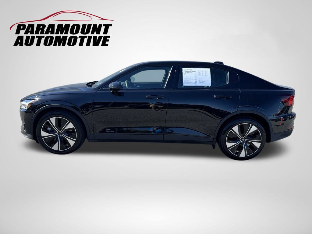 Used 2024 Polestar Polestar 2 AWD/4WD image 4