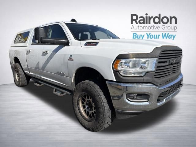 Used 2019 RAM 2500 Big Horn