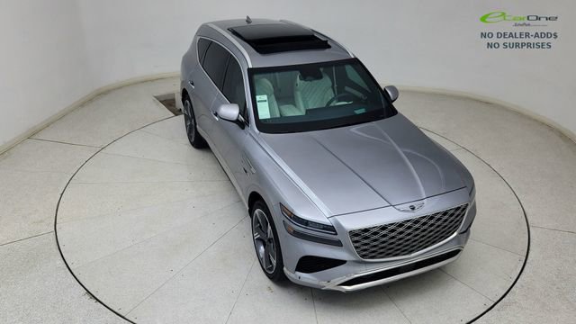 Used 2025 Genesis GV80 3.5T Prestige AWD/4WD image 81