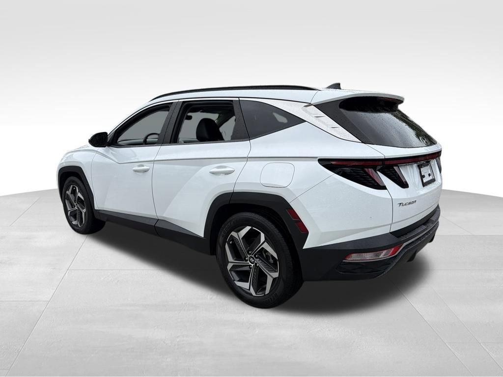 Used 2022 Hyundai Tucson SEL w/ Convenience + Premium Package image 5