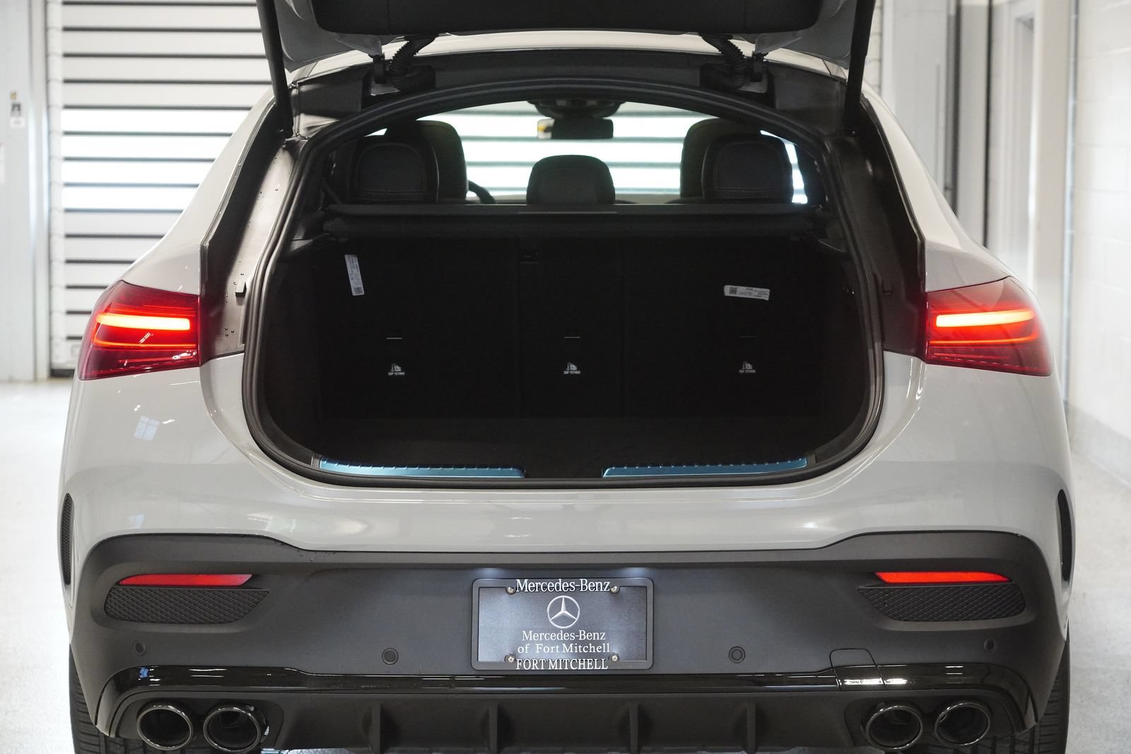 New 2026 Mercedes-Benz GLE 53 AMG 4MATIC Coupe image 35