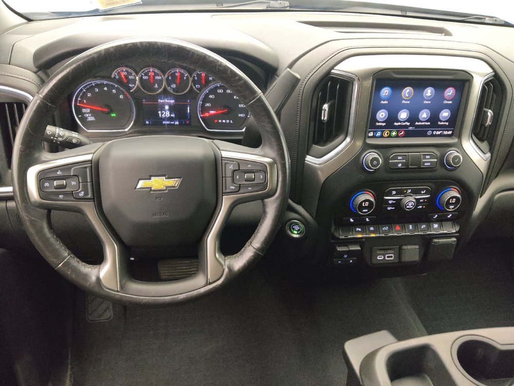 Used 2020 Chevrolet Silverado 1500 LT w/ All-Star Edition AWD/4WD image 22