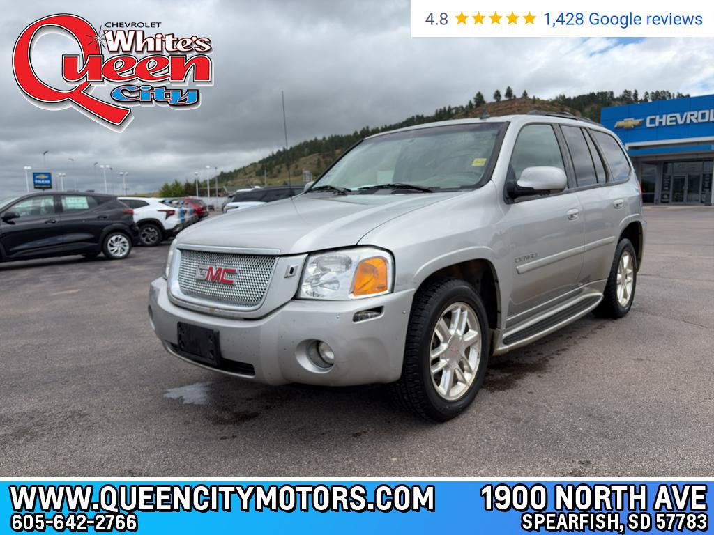 Used 2008 GMC Envoy Denali w/ Sun And 6-Disc Cd Package AWD/4WD image 1