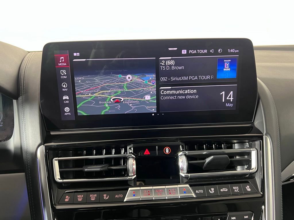 Used 2023 BMW M8 Gran Coupe xDrive Competition AWD/4WD image 29