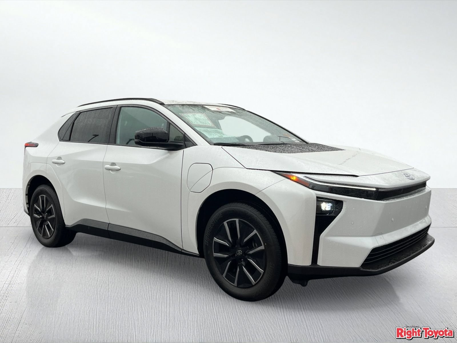Certified 2026 Toyota bZ FWD image 9