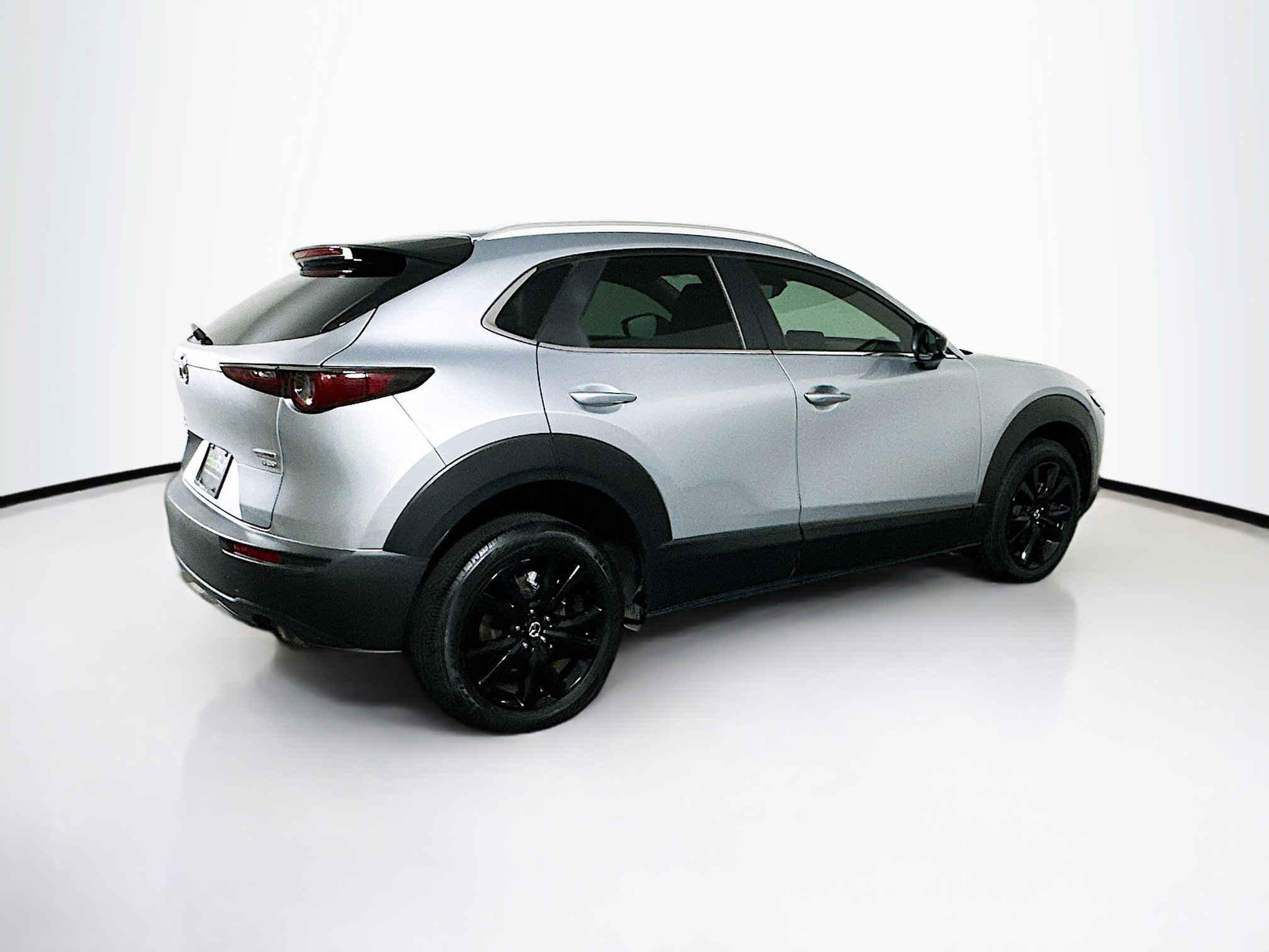Used 2021 MAZDA CX-30 AWD 2.5 Turbo S image 10