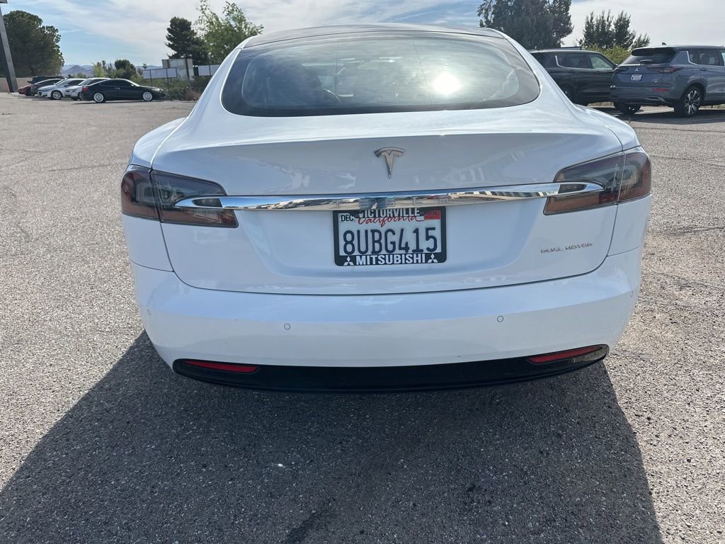 Used 2021 Tesla Model S Long Range AWD/4WD image 6