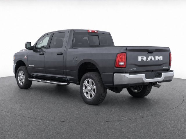 Used 2026 RAM 2500 Big Horn AWD/4WD image 4
