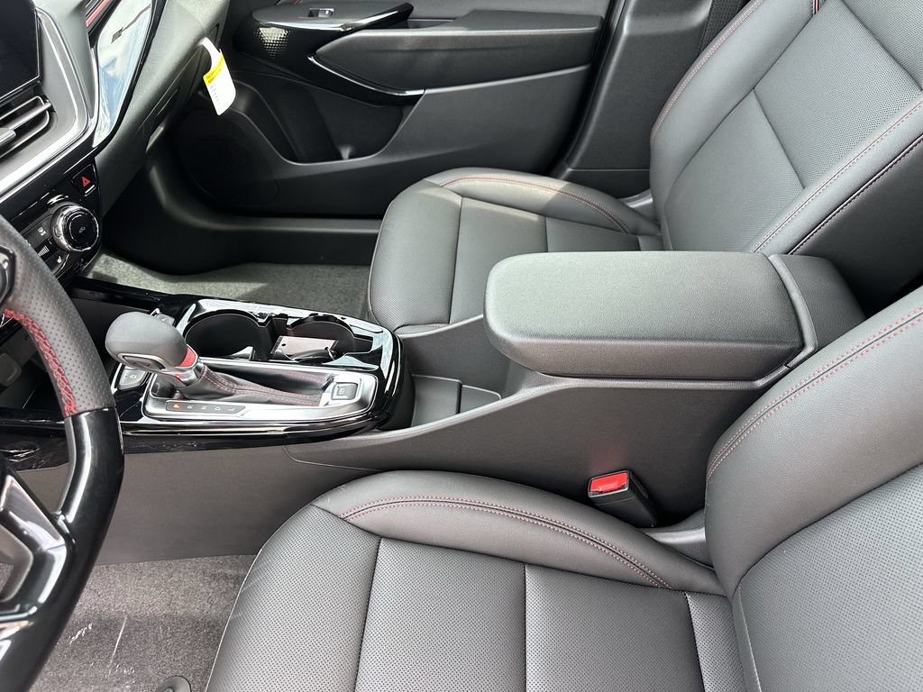 New 2026 Chevrolet Trax RS FWD image 19