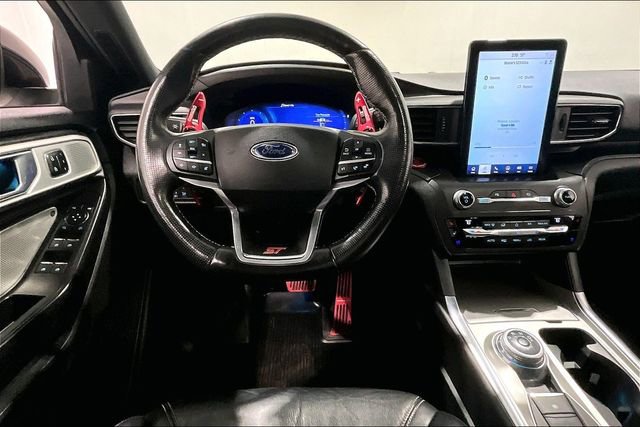 Used 2020 Ford Explorer ST w/ ST Street Pack AWD/4WD image 8
