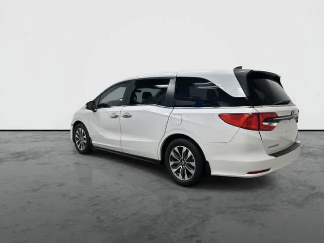 Certified 2022 Honda Odyssey EX-L image 9