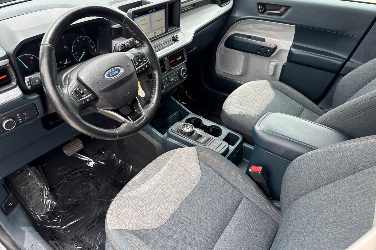 Used 2022 Ford Maverick XLT w/ XLT Luxury Package FWD image 9