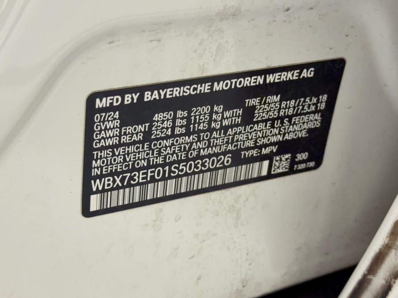 Used 2025 BMW X1 xDrive28i w/ Technology Package AWD/4WD image 31