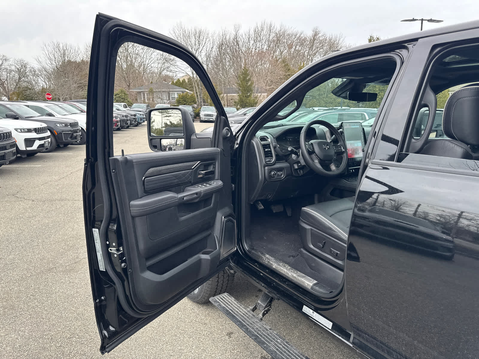 New 2026 RAM 3500 Limited image 11