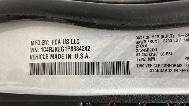 Used 2023 Jeep Grand Cherokee L Summit image 29