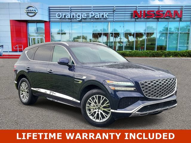 Used 2025 Genesis GV80 2.5T Standard AWD/4WD image 1