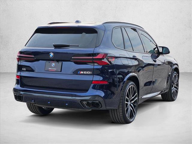 New 2026 BMW X5 M60i image 5