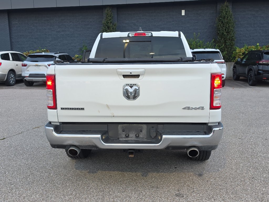 Used 2022 RAM 1500 Big Horn AWD/4WD image 6