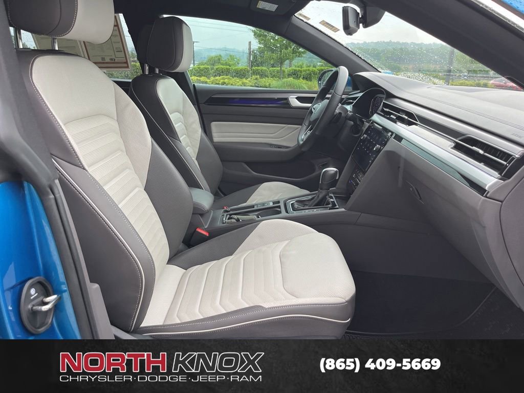 Used 2023 Volkswagen Arteon SEL Premium AWD/4WD image 26